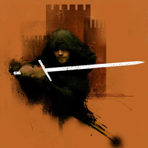 Araya Fantasy 03 - Ilustración de Samuel Araya - Colección: Portfolio 2016